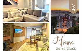 Luxuoso Studio no Serra Class (307)